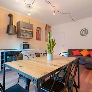 Apartamento Dimora Orfeo, Bolonia
